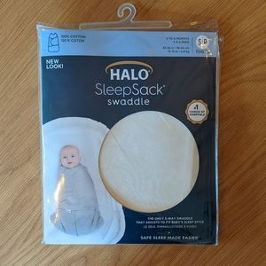 NWT Halo Sleep Sack Swaddle